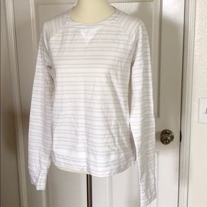 Lululemon sweatshirt size 10